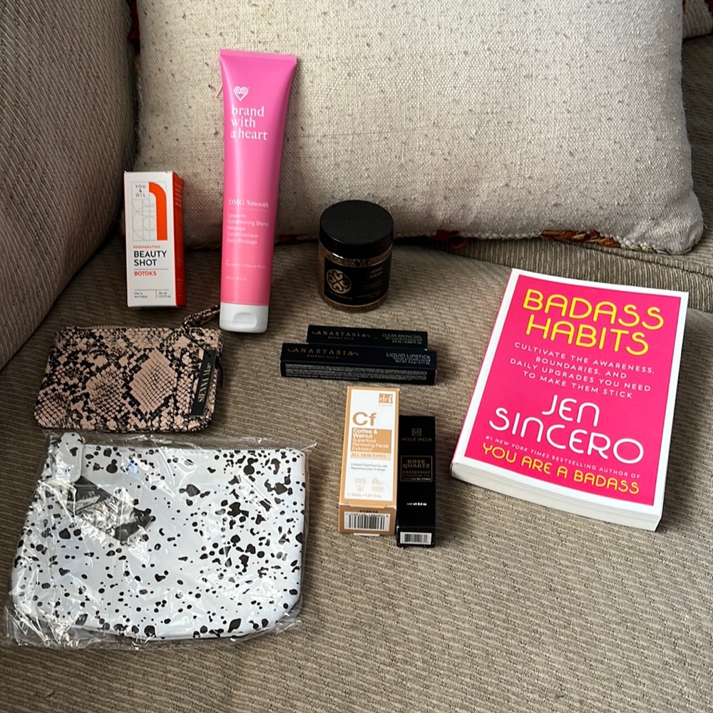 IPSY Allure box bundle